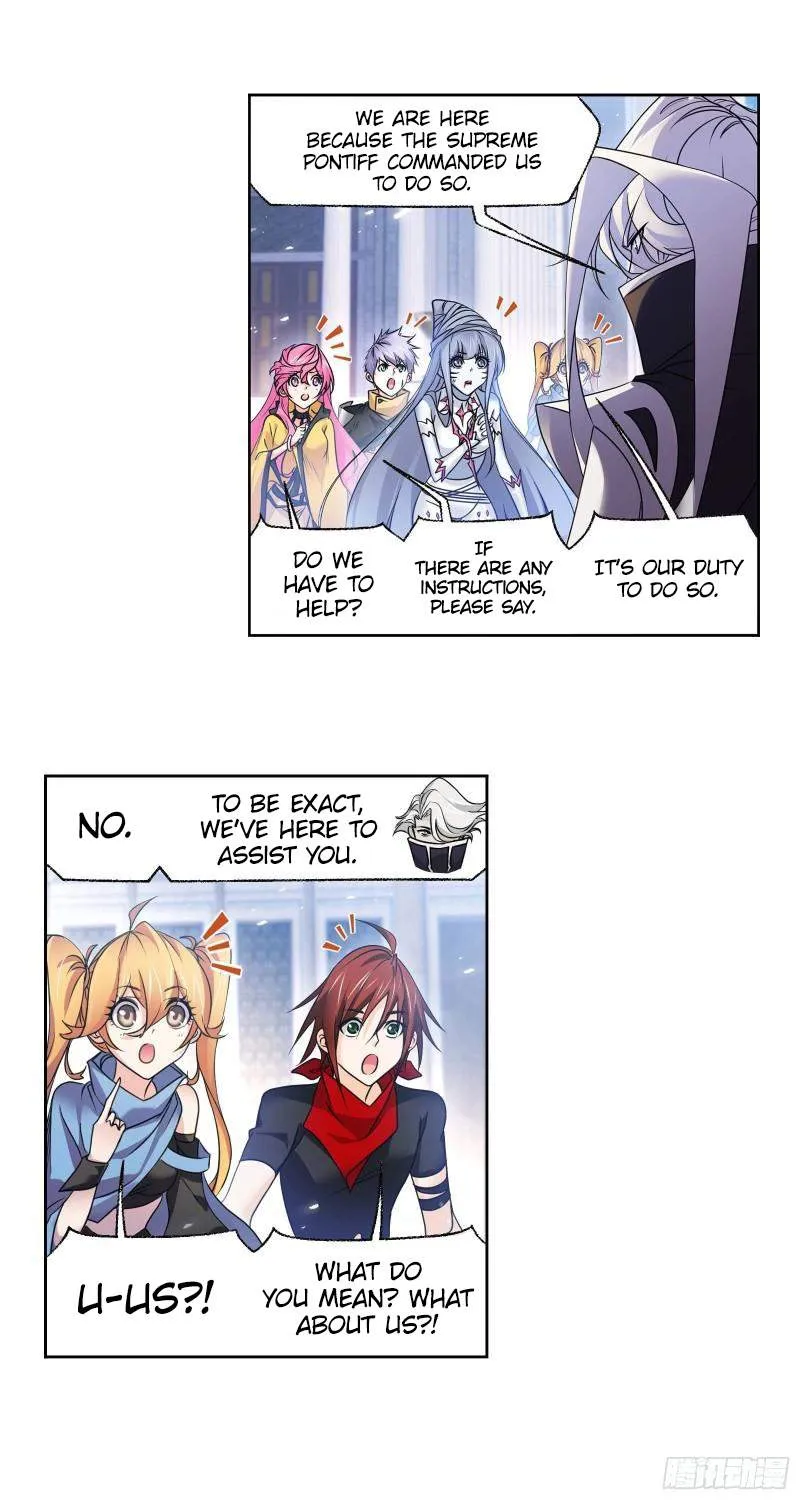 Read Soul Land chapter 322 image 12 on Lezhin