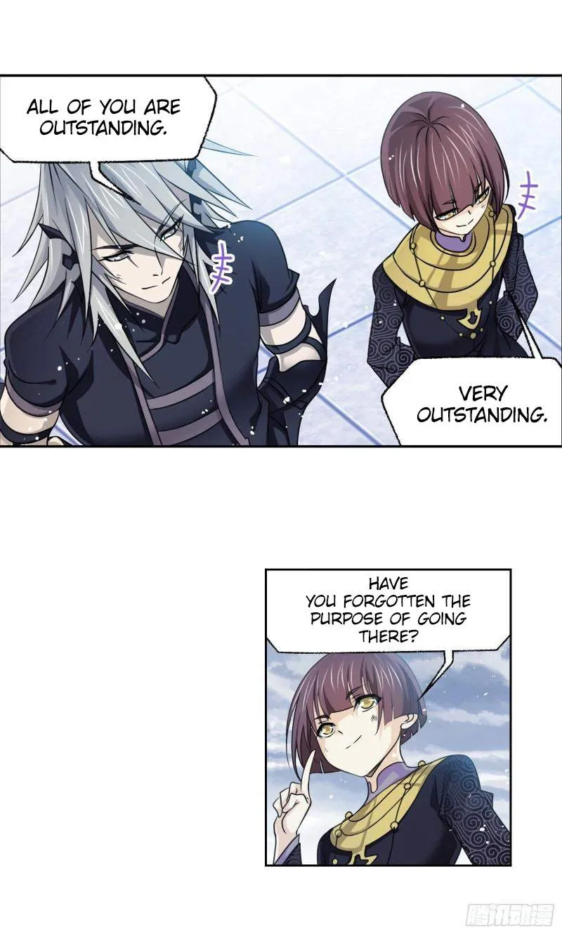 Read Soul Land chapter 322 image 13 on Lezhin
