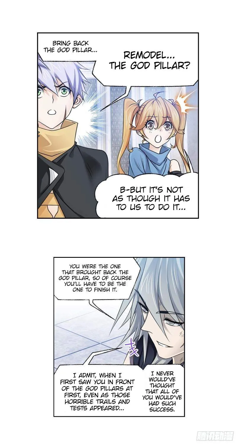 Read Soul Land chapter 322 image 14 on Lezhin