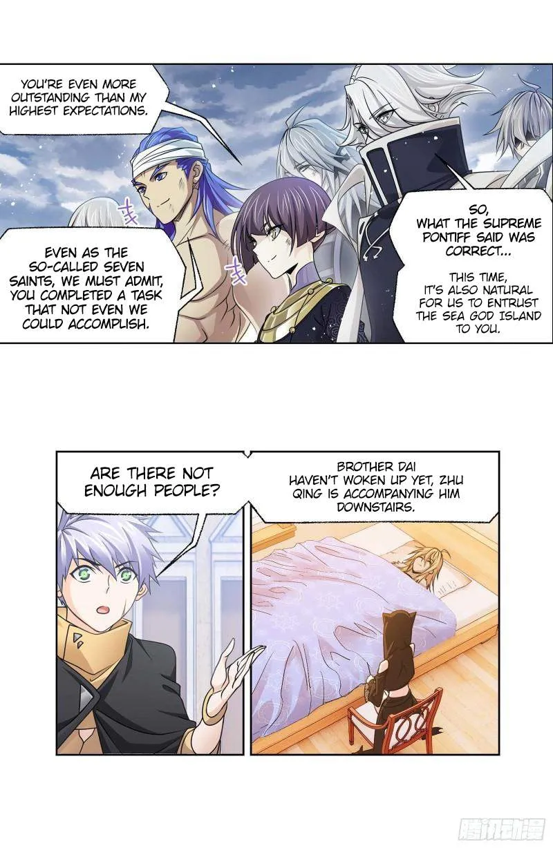 Read Soul Land chapter 322 image 15 on Lezhin