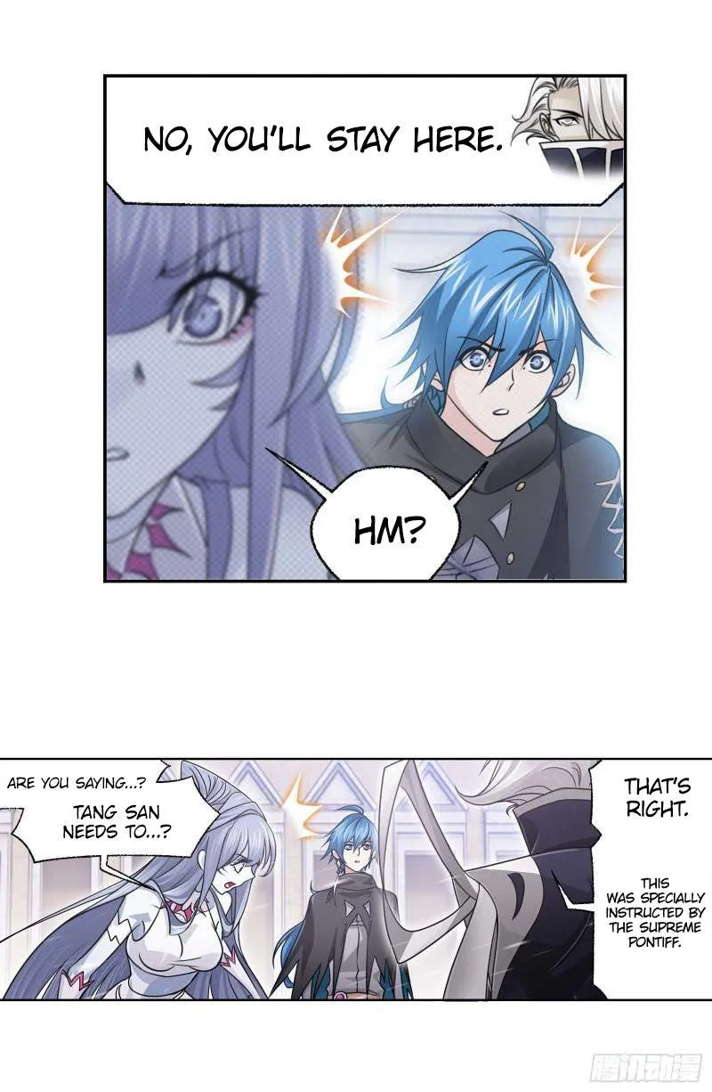 Read Soul Land chapter 322 image 18 on Lezhin
