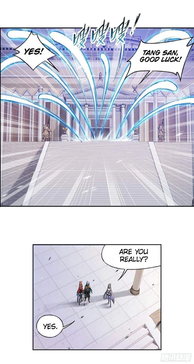Read Soul Land chapter 322 image 20 on Lezhin