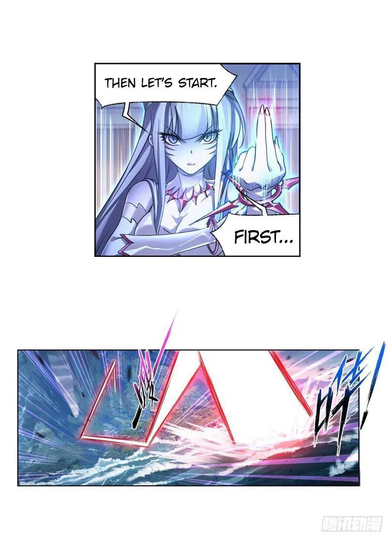 Read Soul Land chapter 322 image 21 on Lezhin