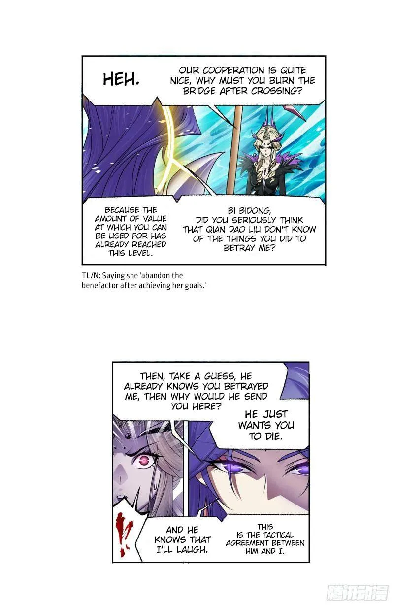 Read Soul Land chapter 322 image 23 on Lezhin