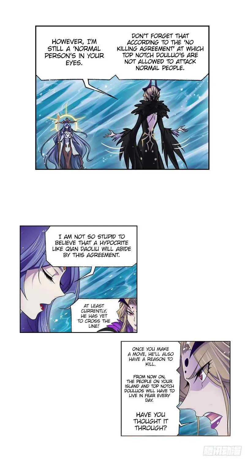 Read Soul Land chapter 322 image 25 on Lezhin