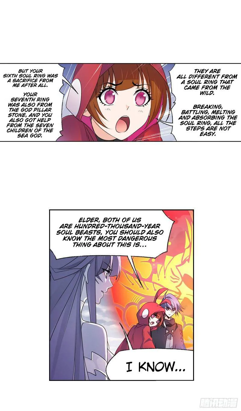 Read Soul Land chapter 322 image 28 on Lezhin