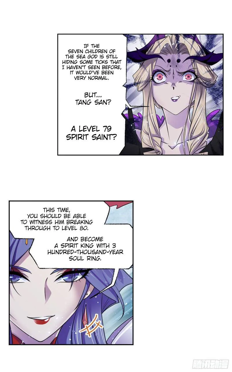 Read Soul Land chapter 322 image 30 on Lezhin