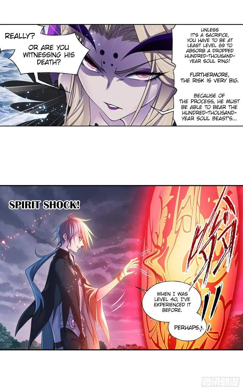 Read Soul Land chapter 322 image 31 on Lezhin