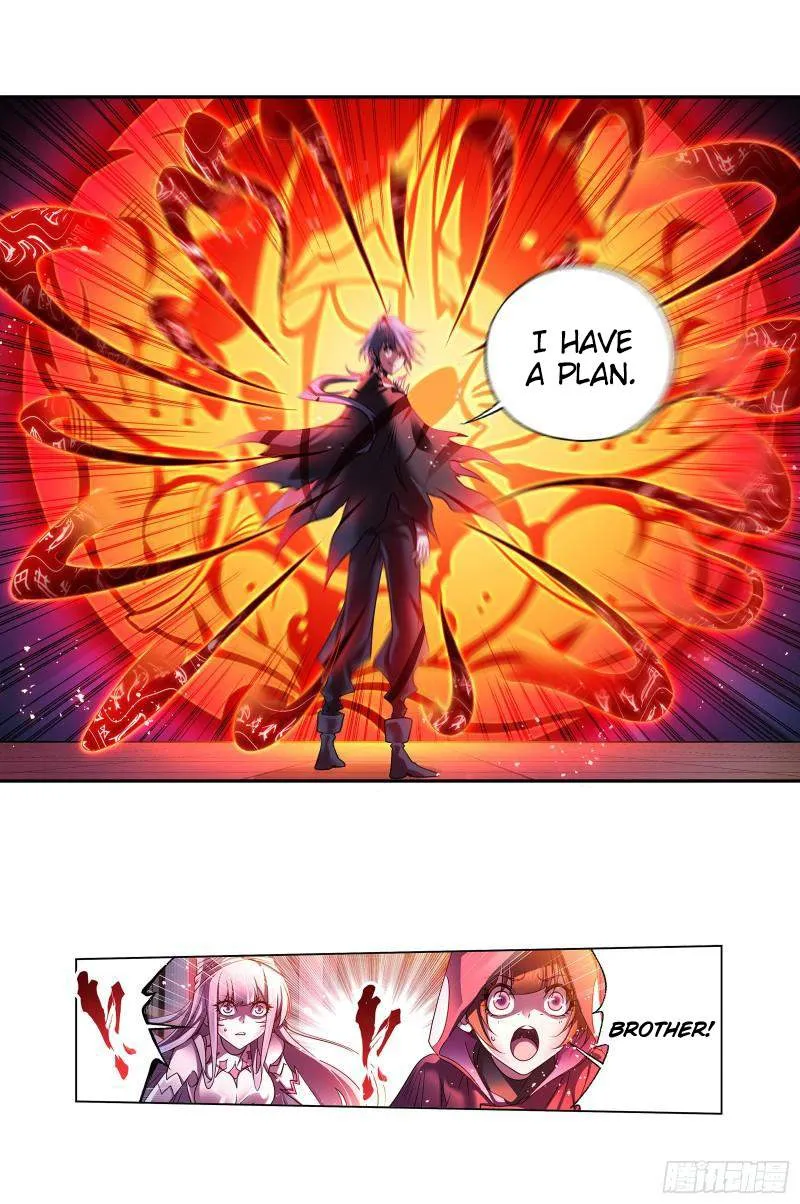 Read Soul Land chapter 322 image 32 on Lezhin