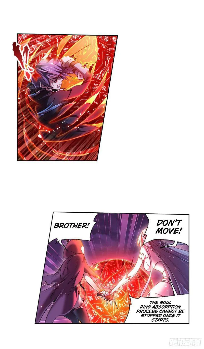 Read Soul Land chapter 322 image 33 on Lezhin