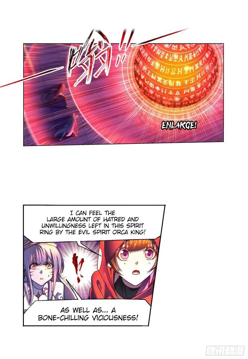 Read Soul Land chapter 322 image 34 on Lezhin