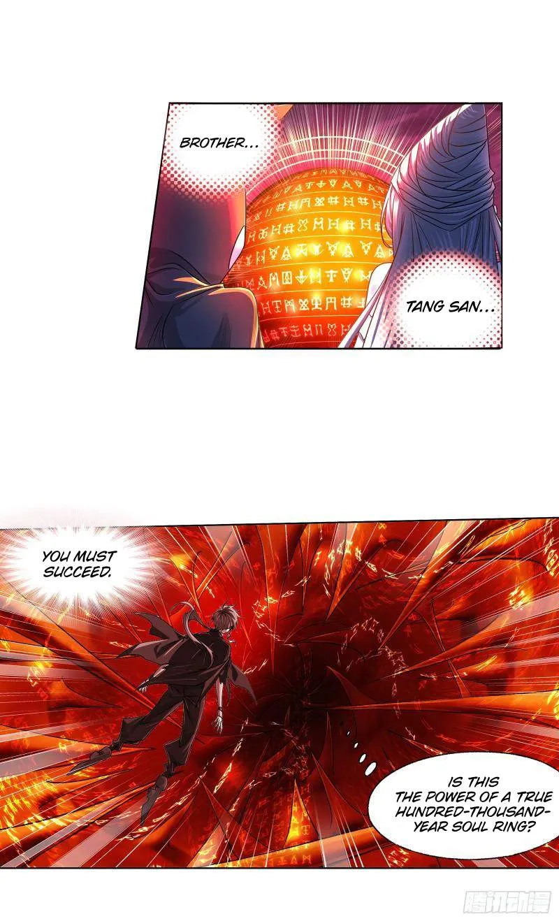 Read Soul Land chapter 322 image 35 on Lezhin