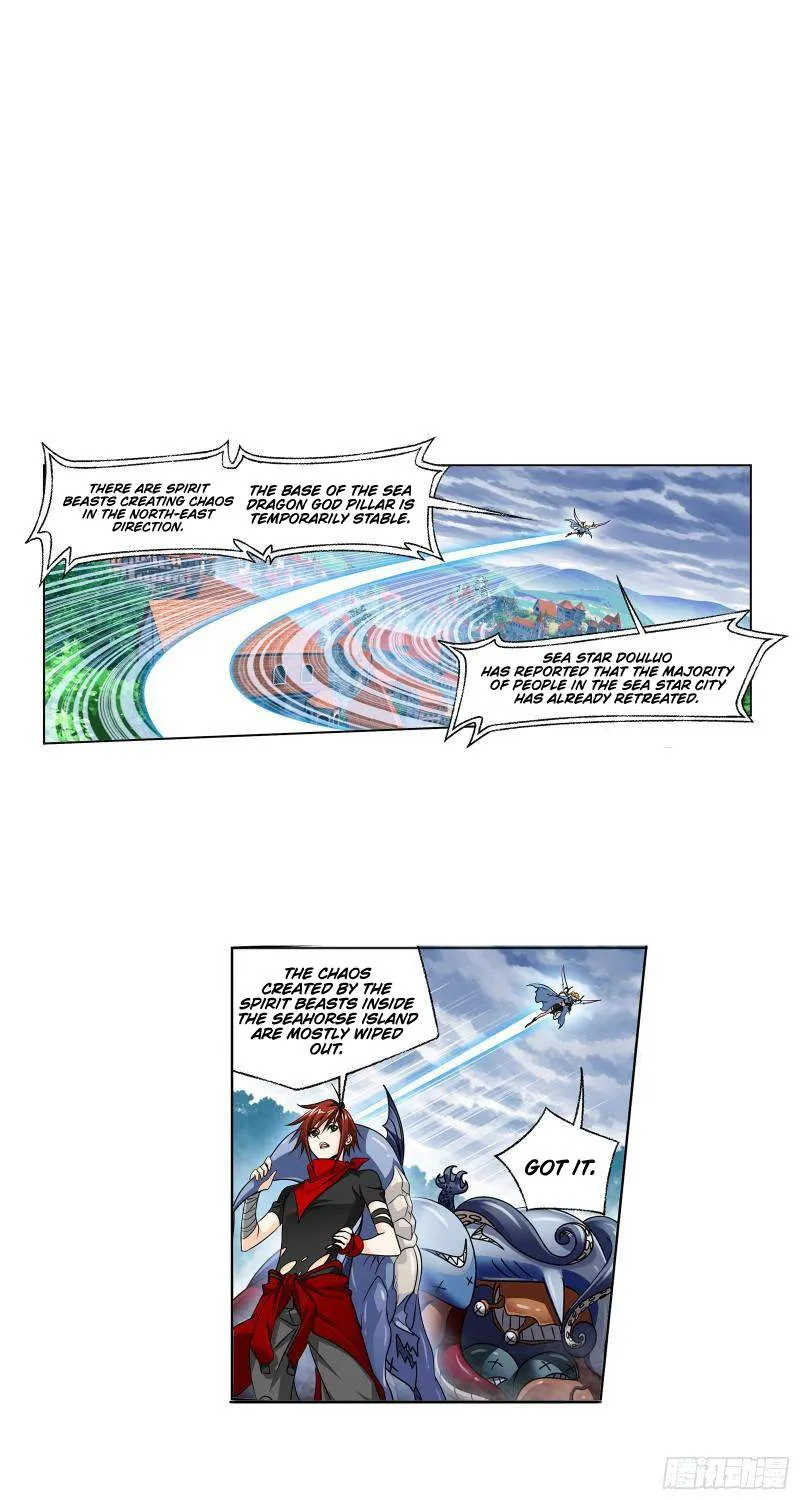 Read Soul Land chapter 322 image 36 on Lezhin