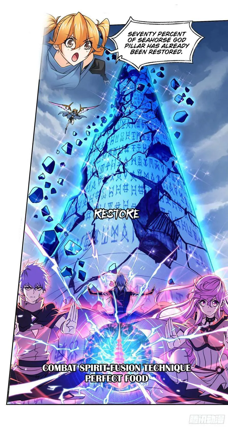 Read Soul Land chapter 322 image 38 on Lezhin