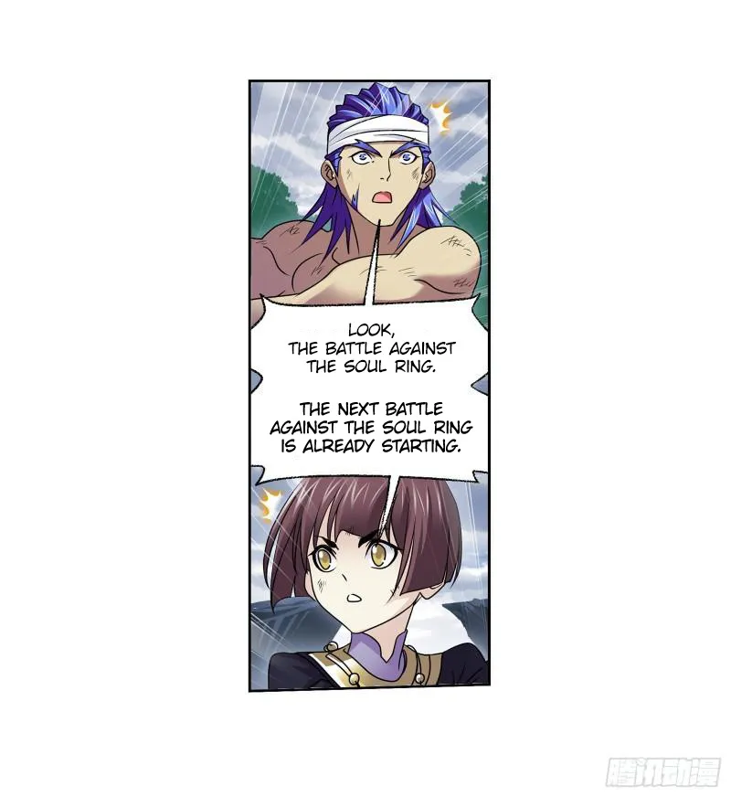 Read Soul Land chapter 322 image 43 on Lezhin