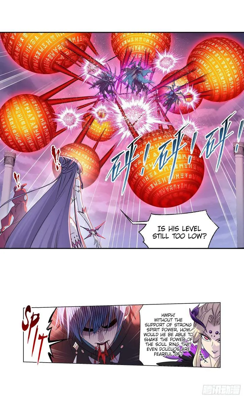 Read Soul Land chapter 322 image 44 on Lezhin