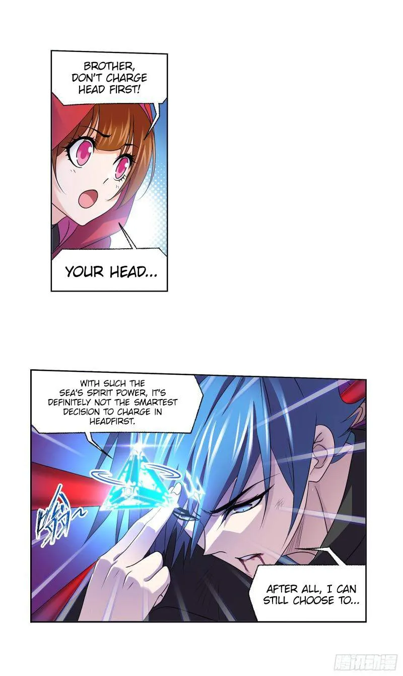 Read Soul Land chapter 322 image 45 on Lezhin