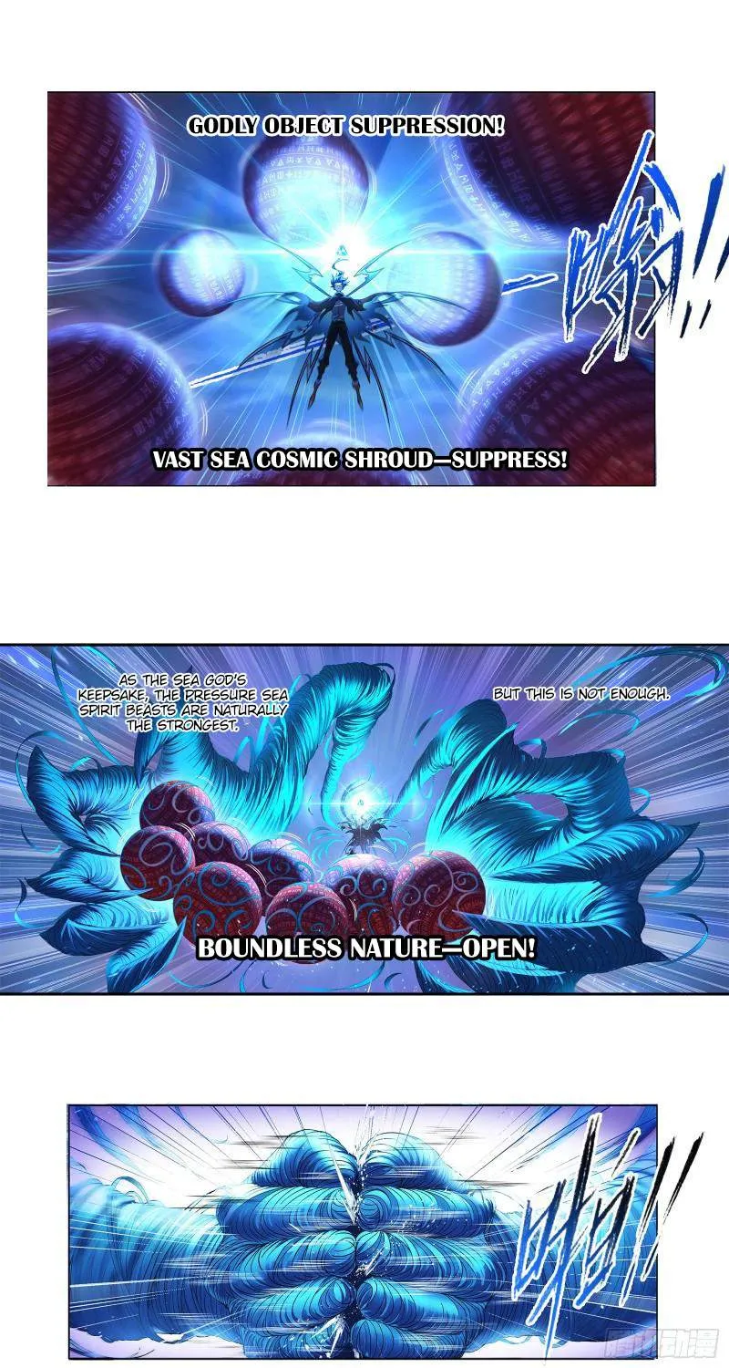 Read Soul Land chapter 322 image 46 on Lezhin