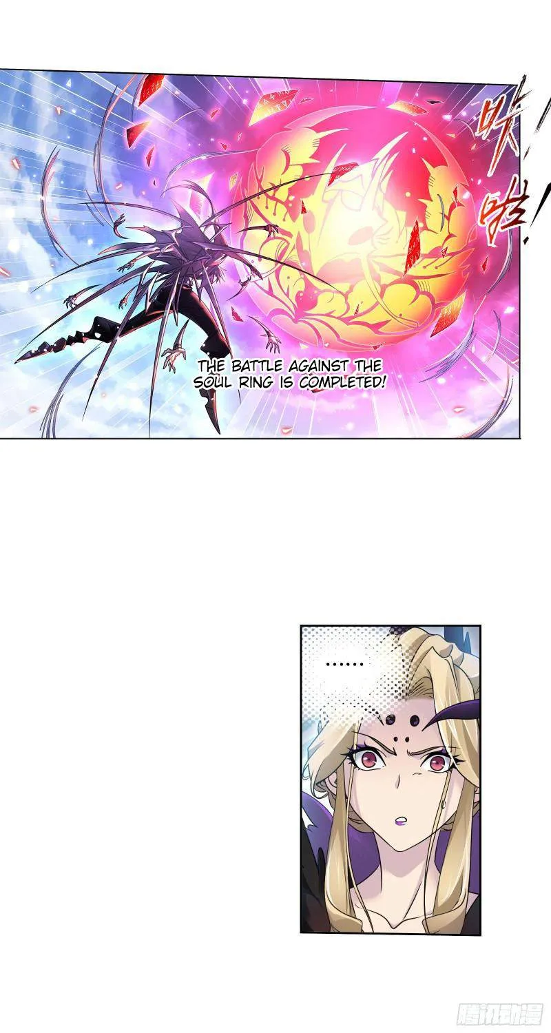 Read Soul Land chapter 322 image 48 on Lezhin