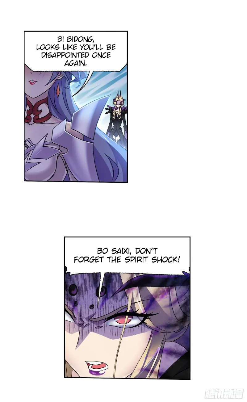Read Soul Land chapter 322 image 49 on Lezhin