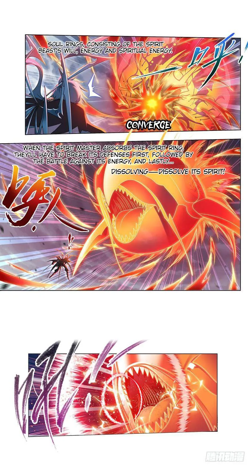 Read Soul Land chapter 322 image 50 on Lezhin