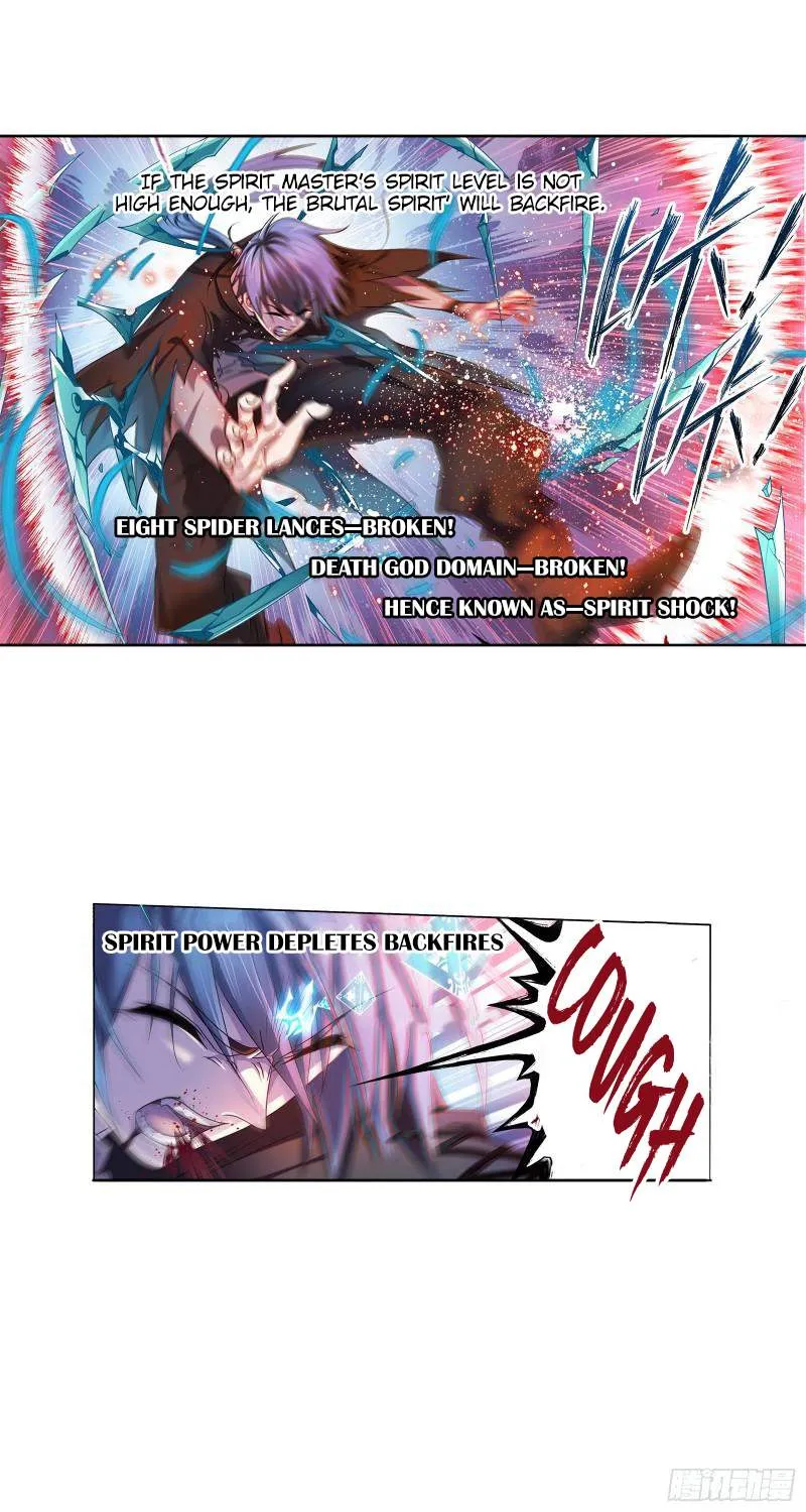 Read Soul Land chapter 322 image 51 on Lezhin