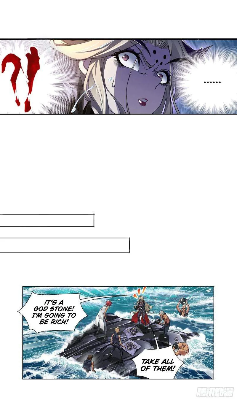 Read Soul Land chapter 322 image 6 on Lezhin