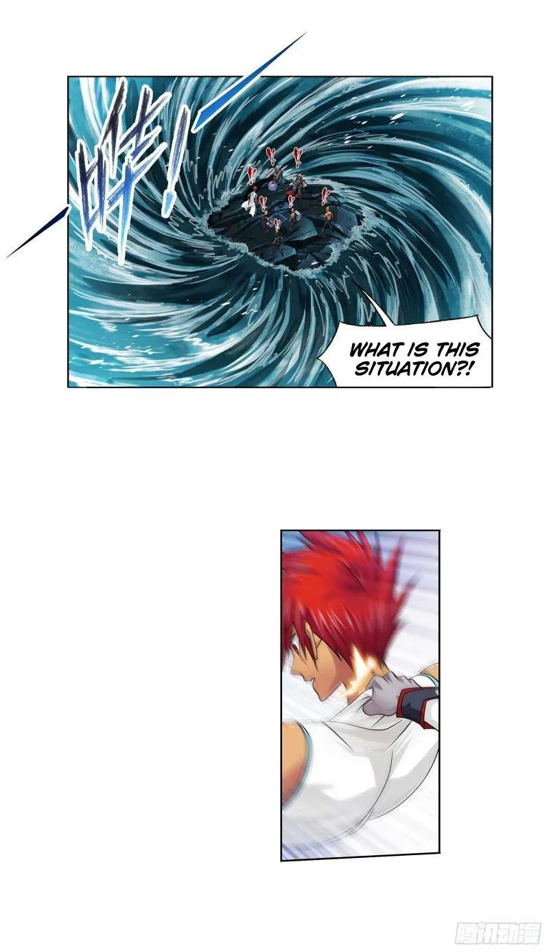 Read Soul Land chapter 322 image 7 on Lezhin