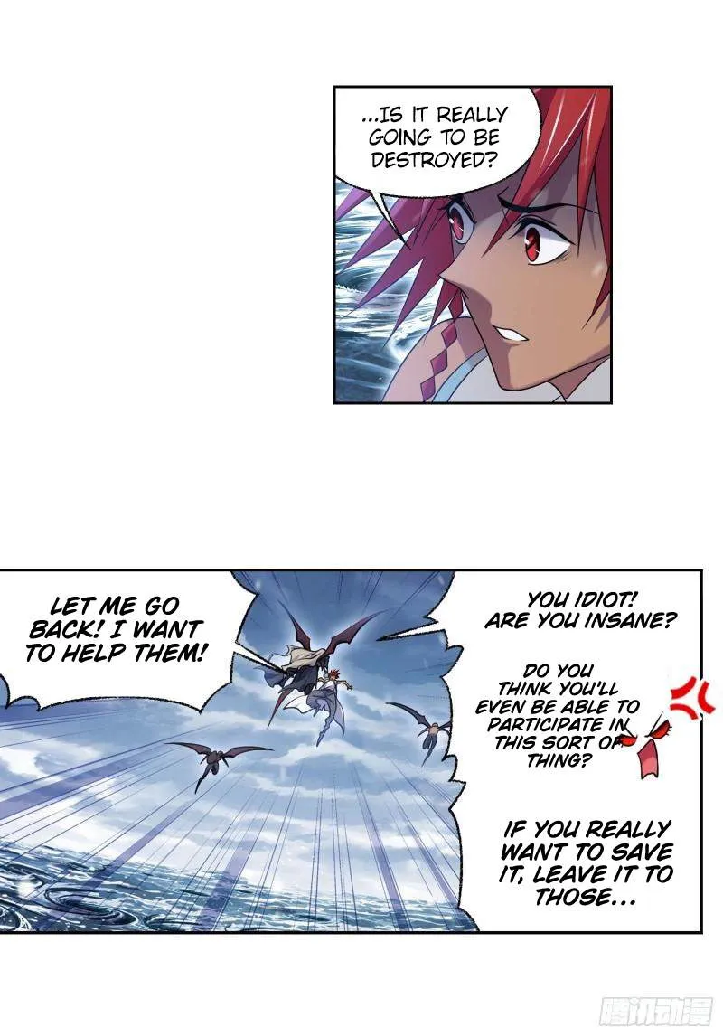 Read Soul Land chapter 322 image 9 on Lezhin