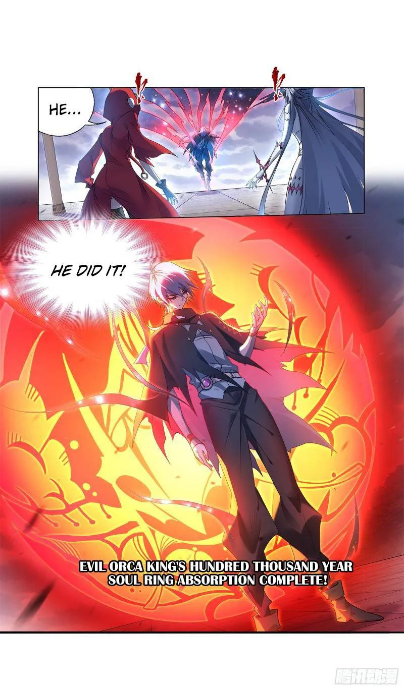 Read Soul Land chapter 323 image 11 on Lezhin