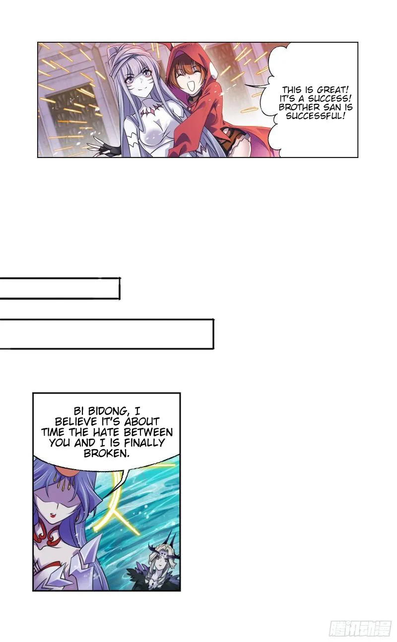 Read Soul Land chapter 323 image 12 on Lezhin