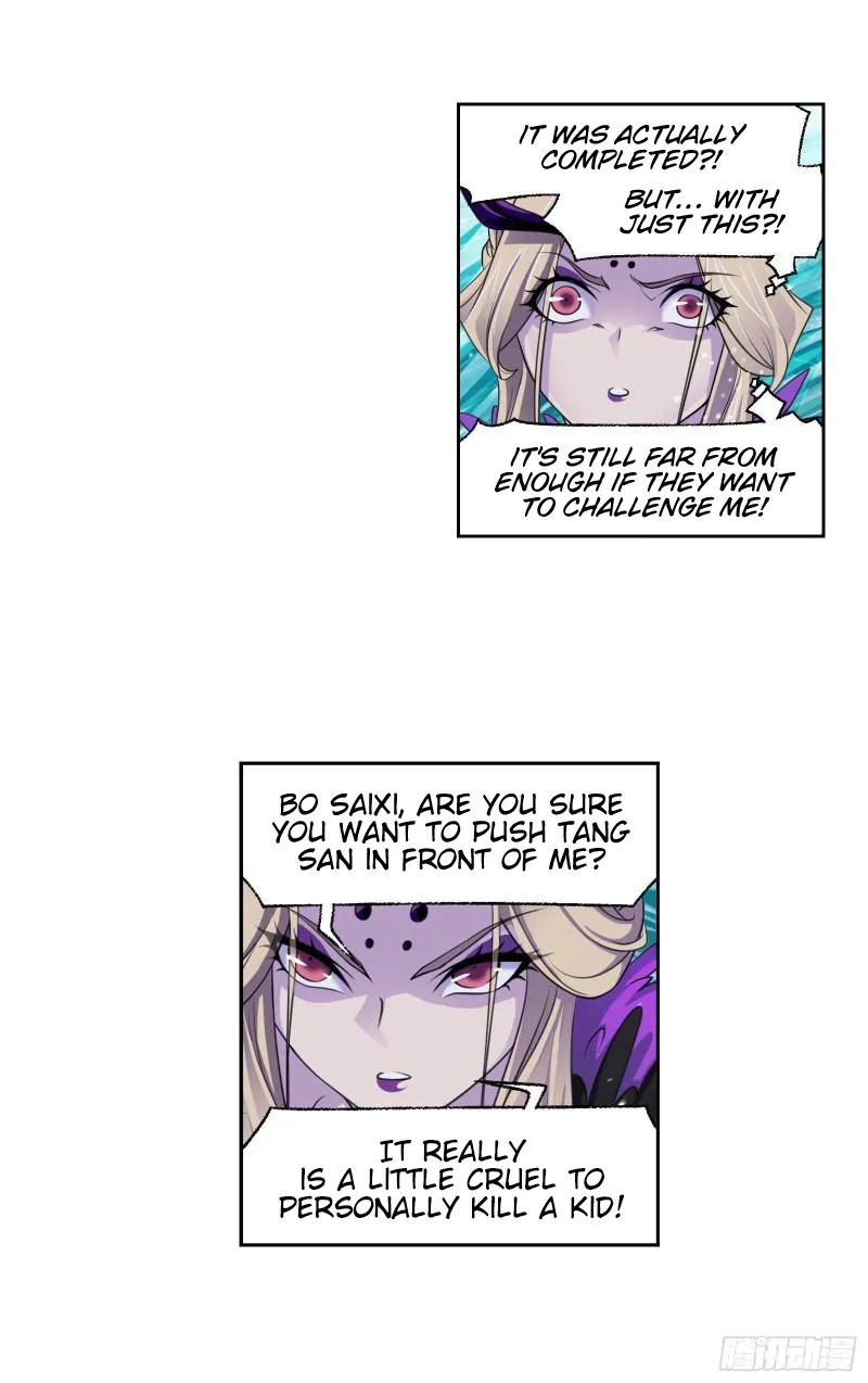 Read Soul Land chapter 323 image 13 on Lezhin
