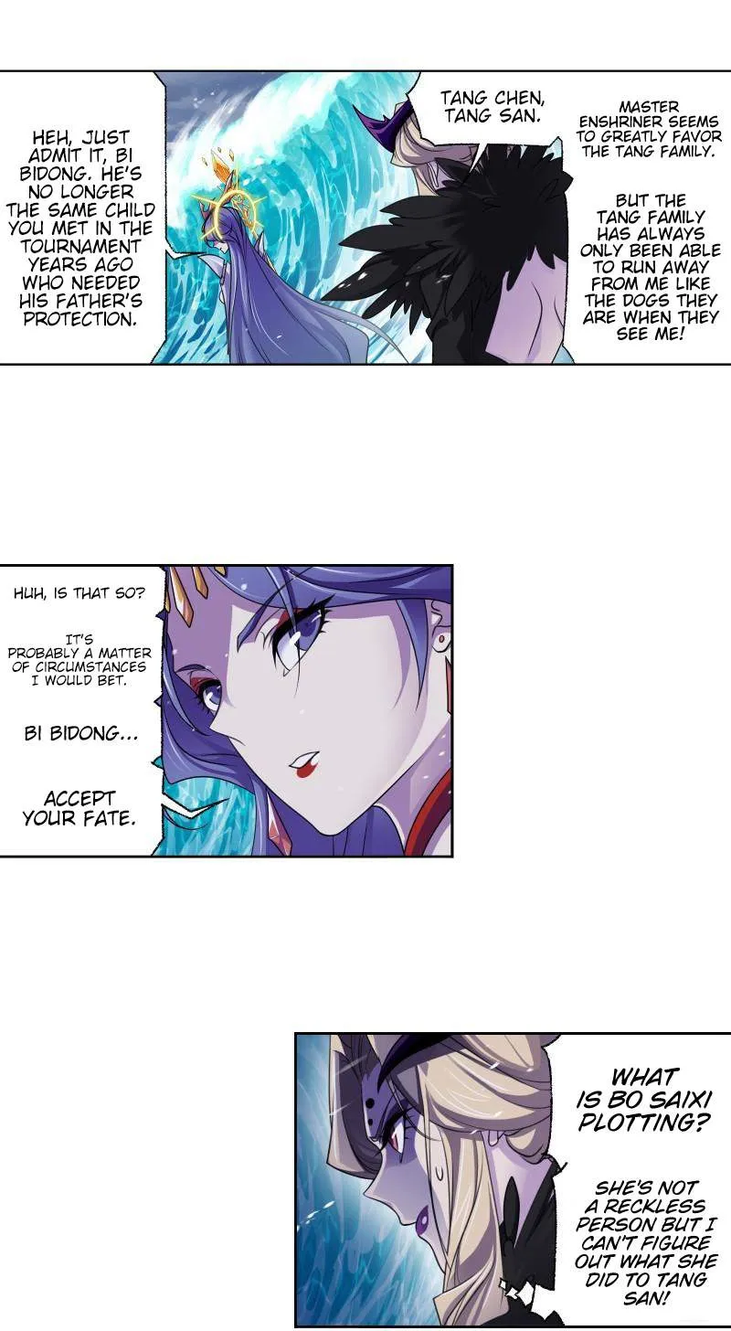Read Soul Land chapter 323 image 14 on Lezhin