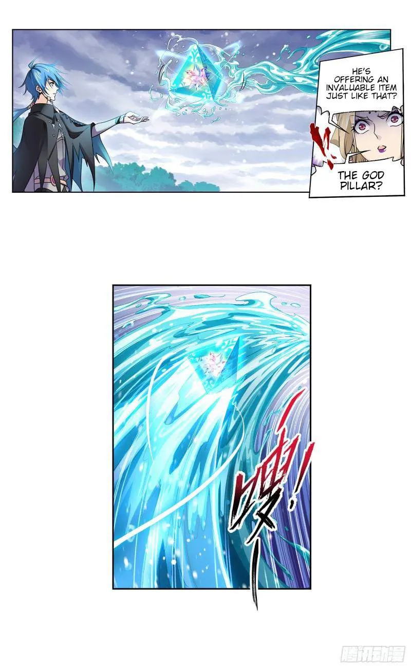 Read Soul Land chapter 323 image 18 on Lezhin