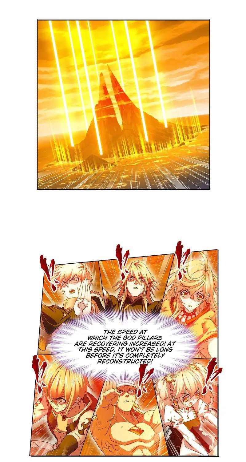 Read Soul Land chapter 323 image 22 on Lezhin