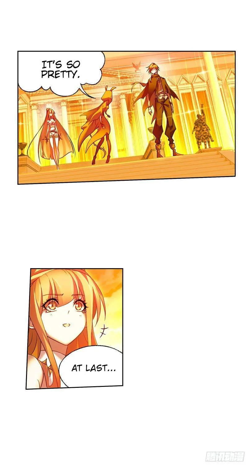 Read Soul Land chapter 323 image 24 on Lezhin