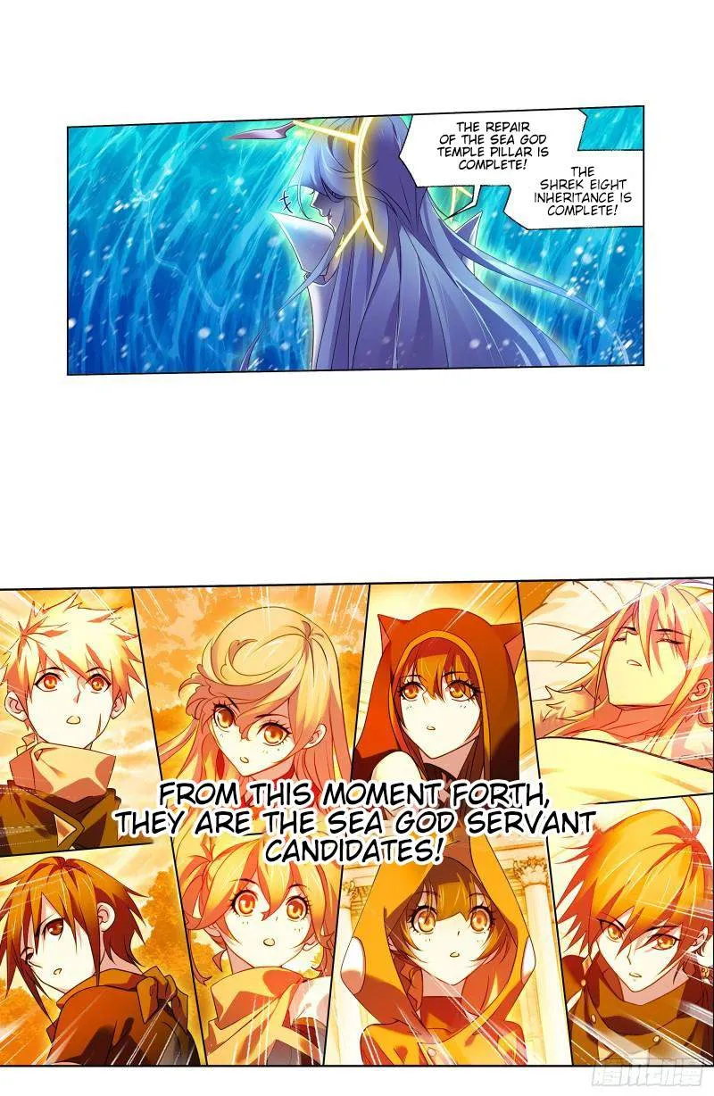 Read Soul Land chapter 323 image 25 on Lezhin