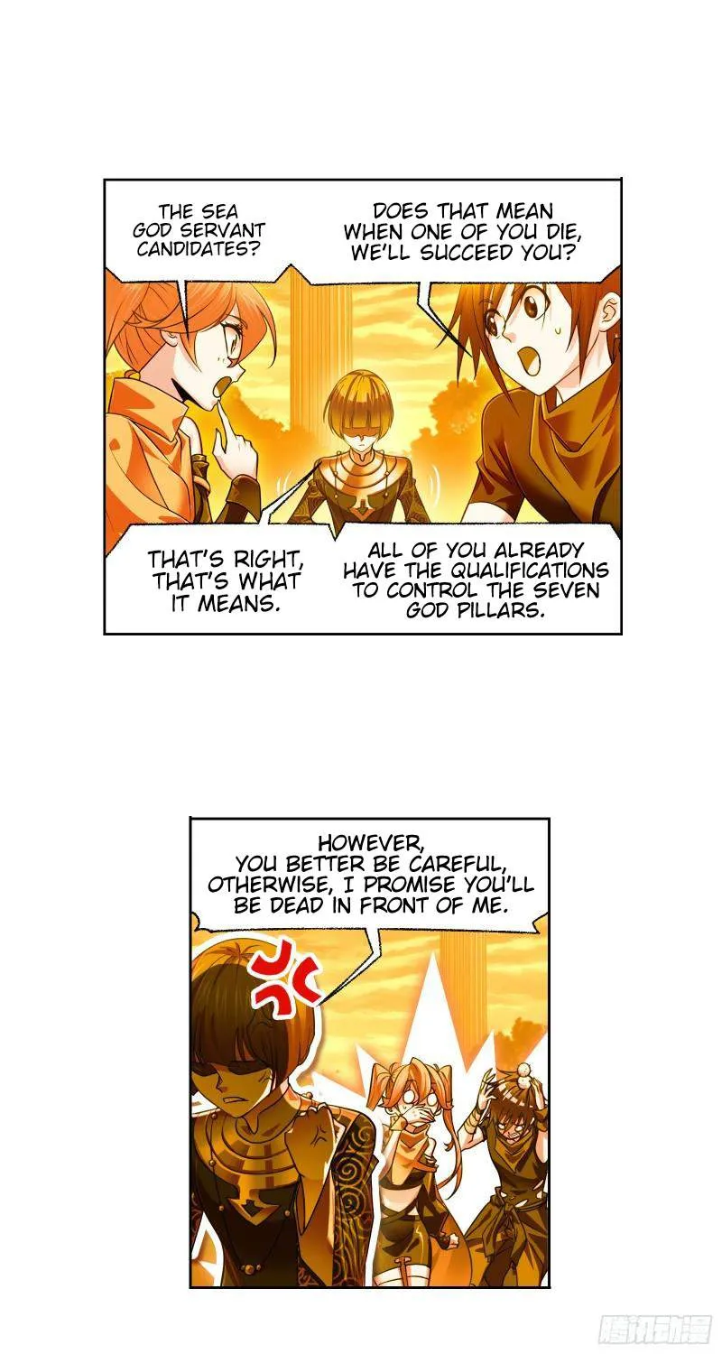 Read Soul Land chapter 323 image 26 on Lezhin
