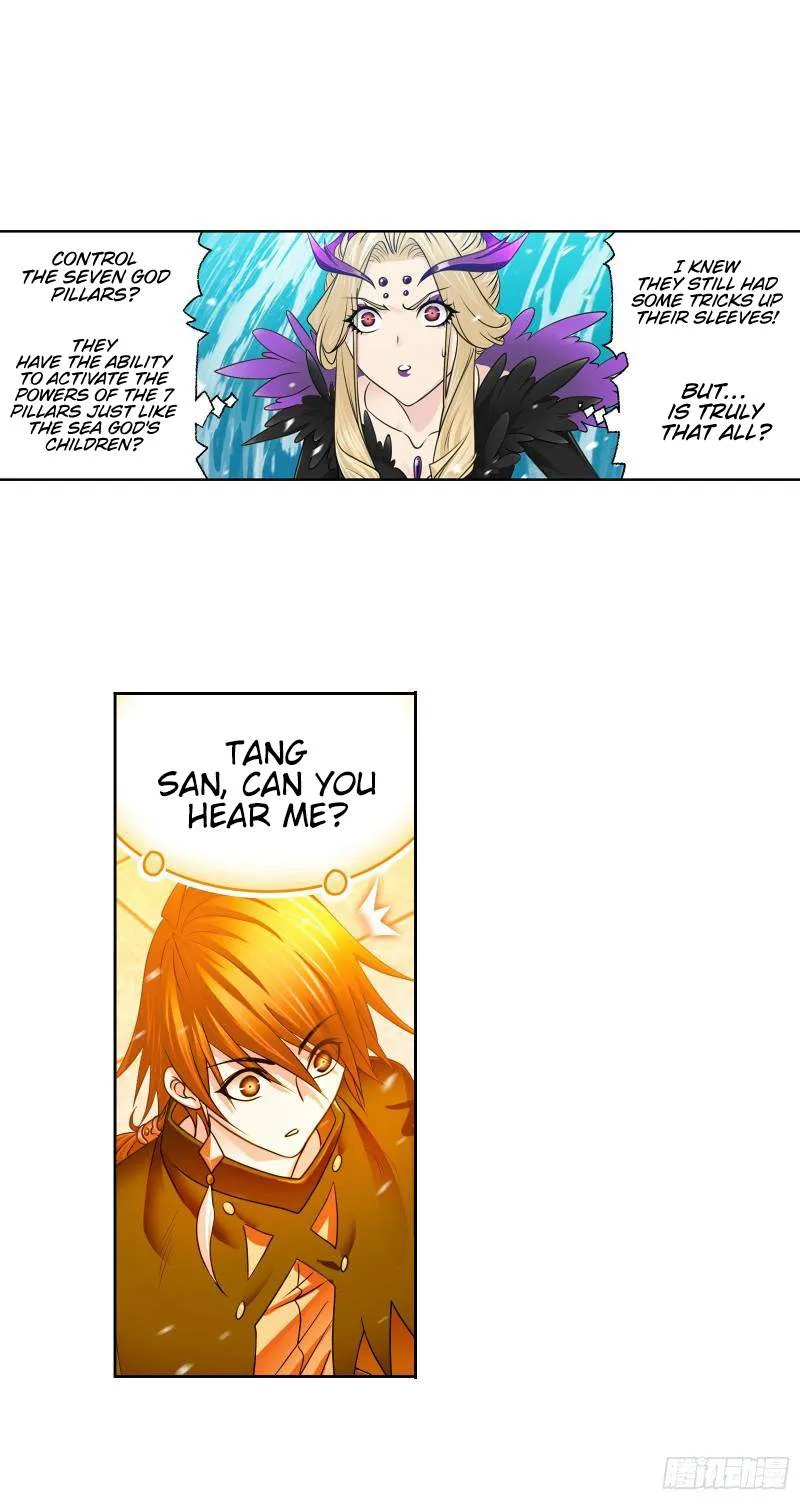Read Soul Land chapter 323 image 27 on Lezhin