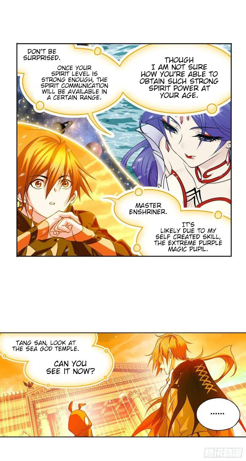 Read Soul Land chapter 323 image 28 on Lezhin