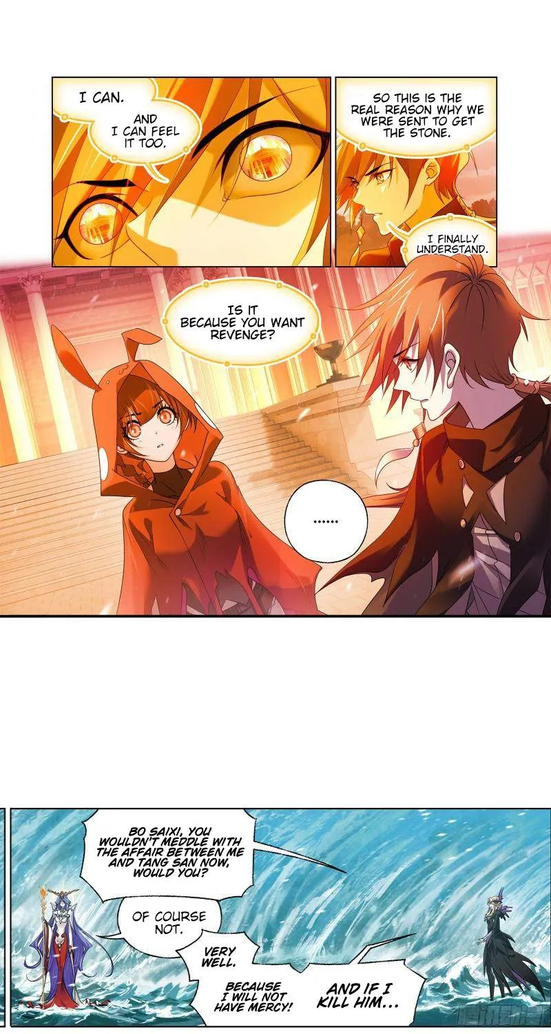 Read Soul Land chapter 323 image 29 on Lezhin