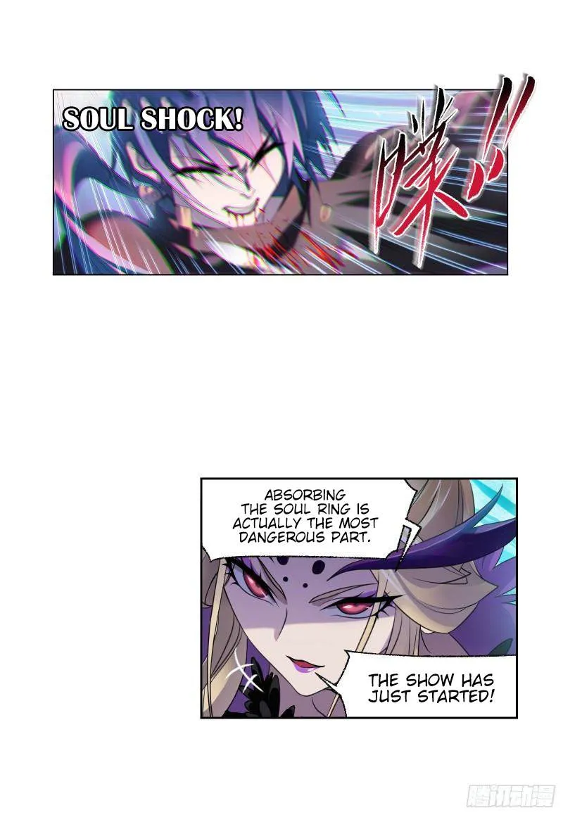 Read Soul Land chapter 323 image 3 on Lezhin