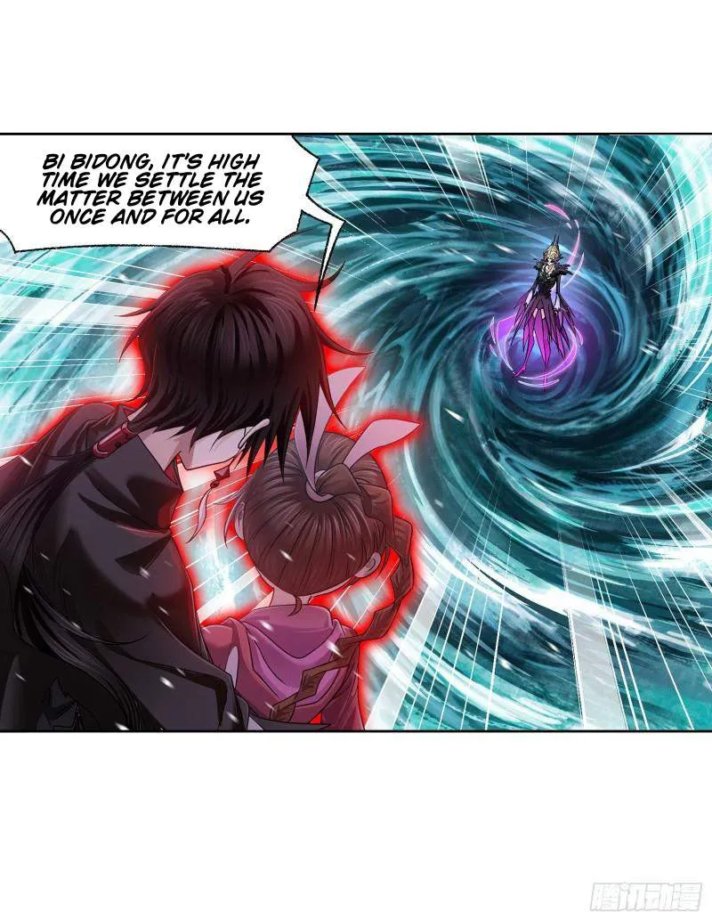 Read Soul Land chapter 323 image 31 on Lezhin
