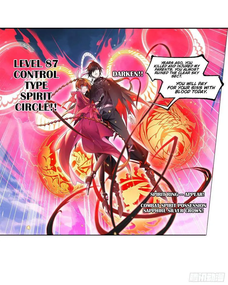 Read Soul Land chapter 323 image 32 on Lezhin