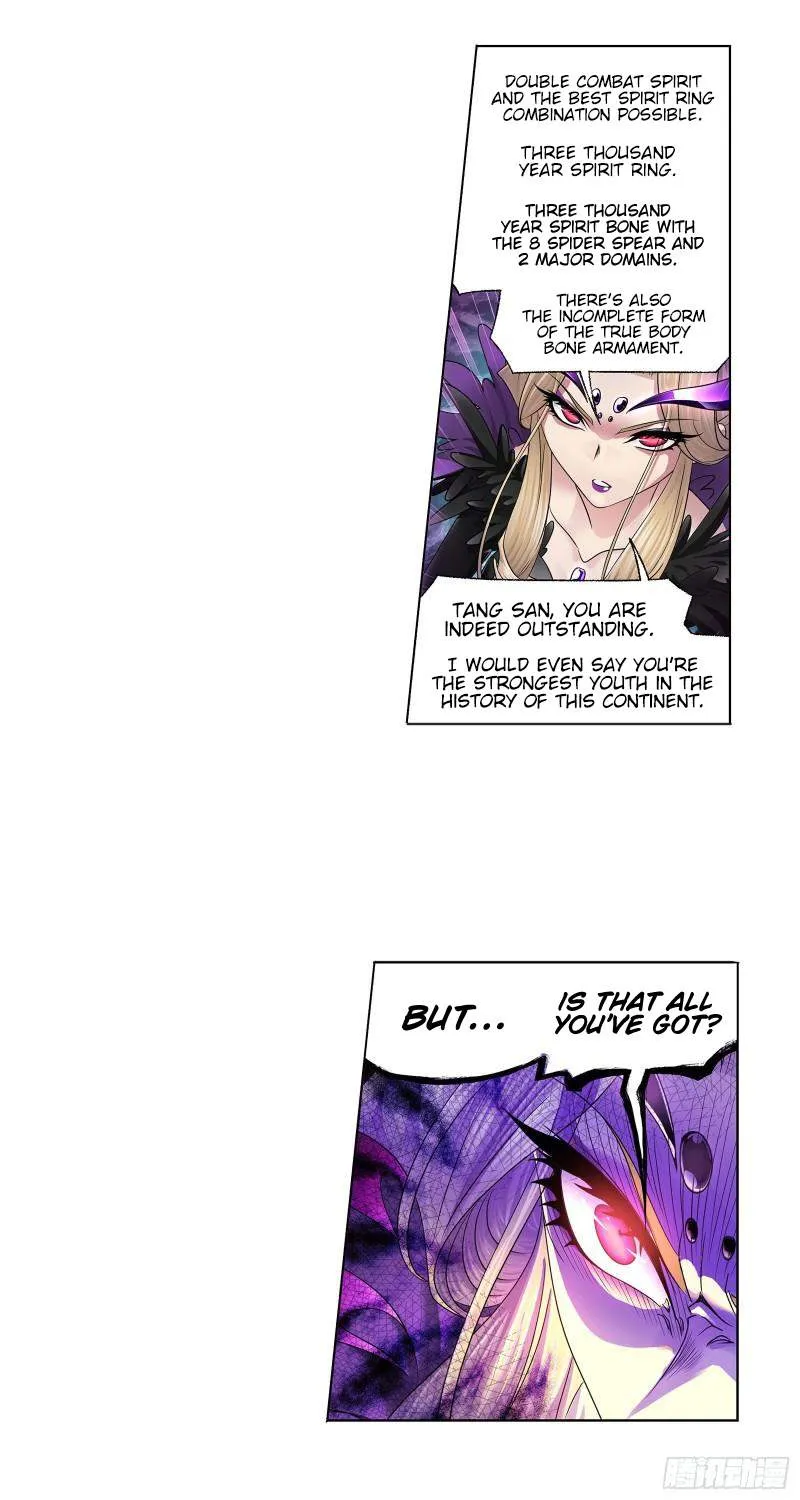 Read Soul Land chapter 323 image 33 on Lezhin