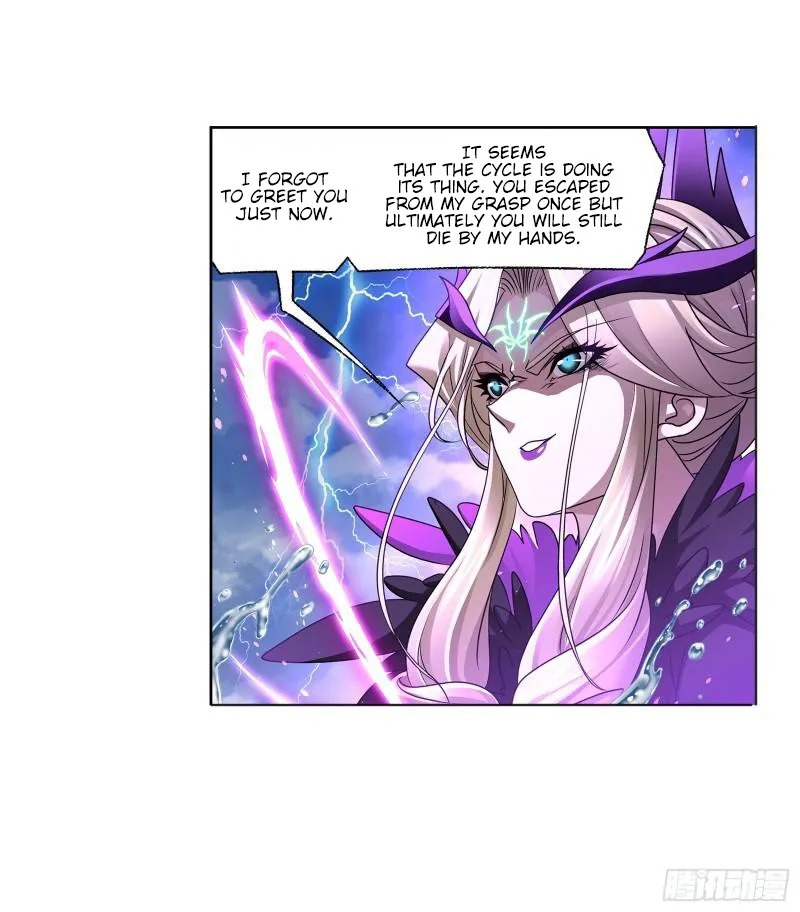 Read Soul Land chapter 323 image 36 on Lezhin