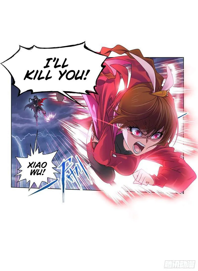 Read Soul Land chapter 323 image 37 on Lezhin
