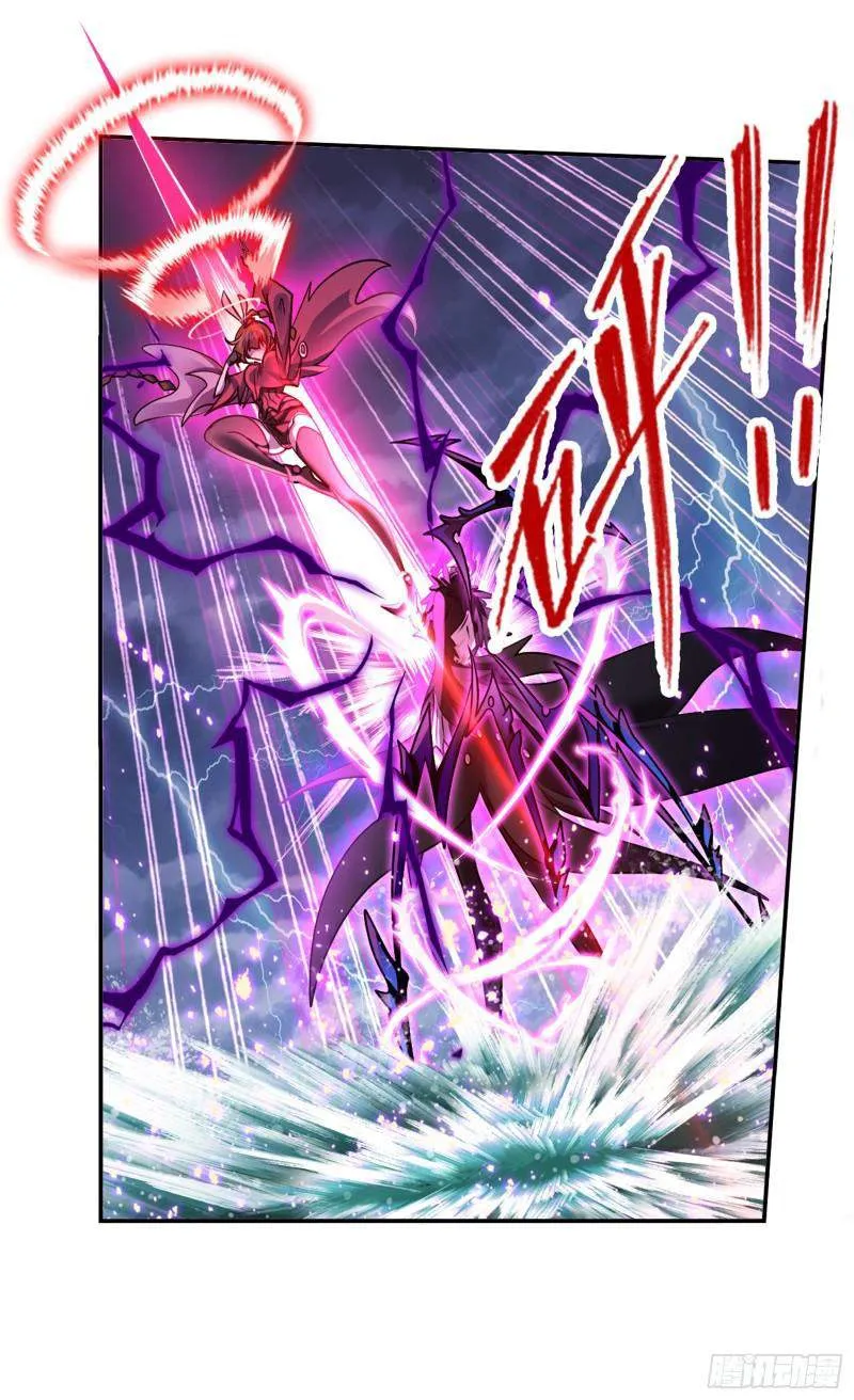 Read Soul Land chapter 323 image 38 on Lezhin