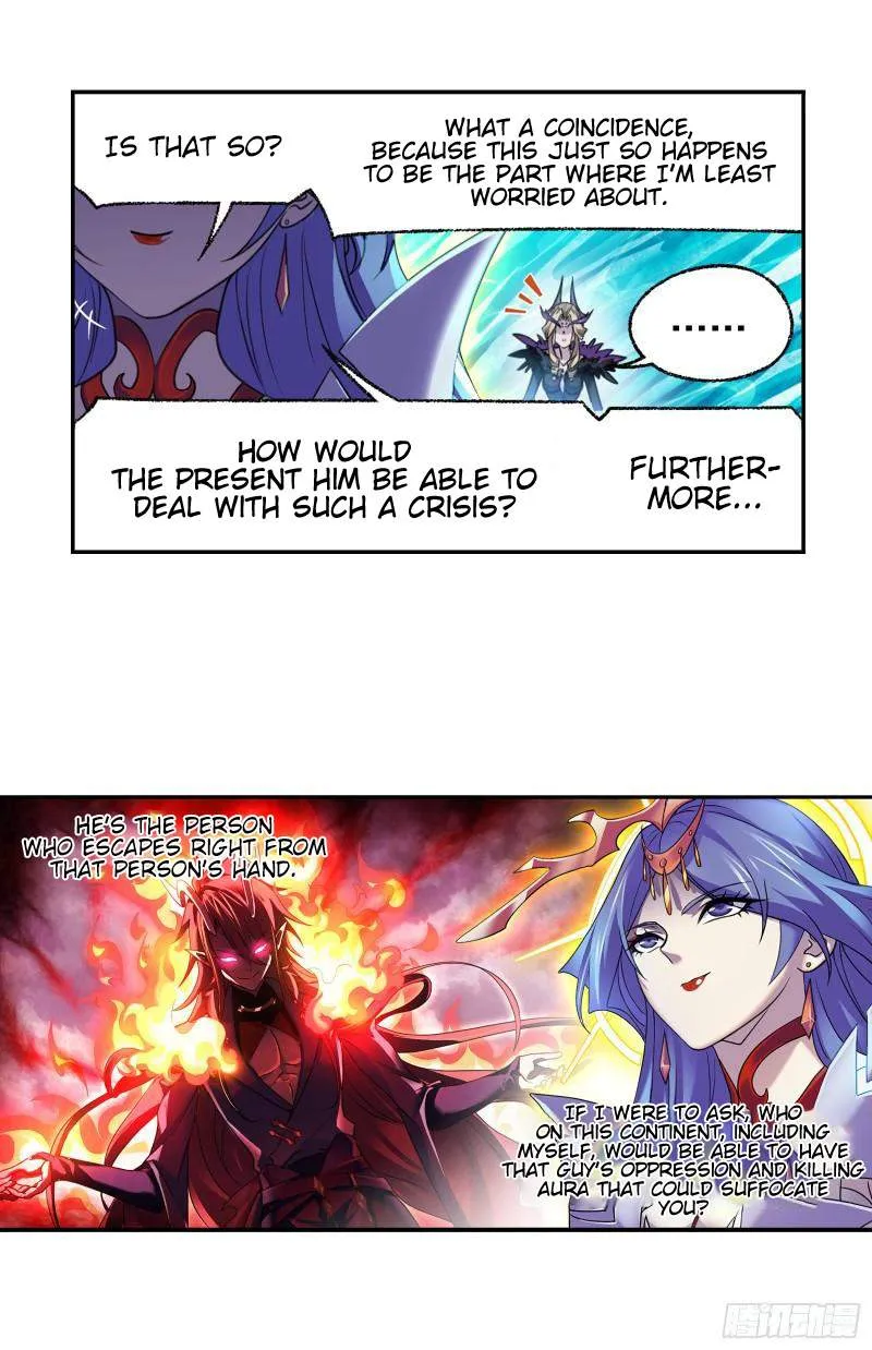 Read Soul Land chapter 323 image 4 on Lezhin