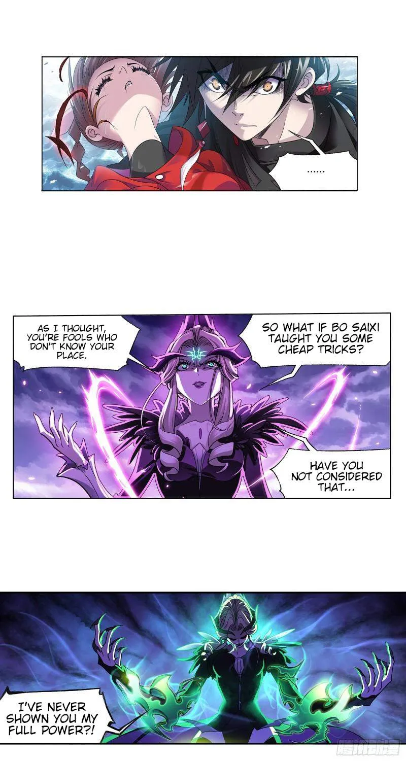 Read Soul Land chapter 323 image 41 on Lezhin